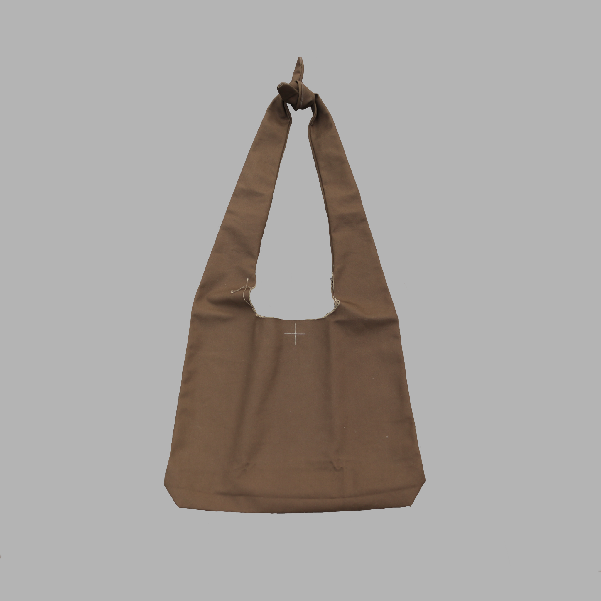 pillow bag ver2.0 : canvas(khaki)