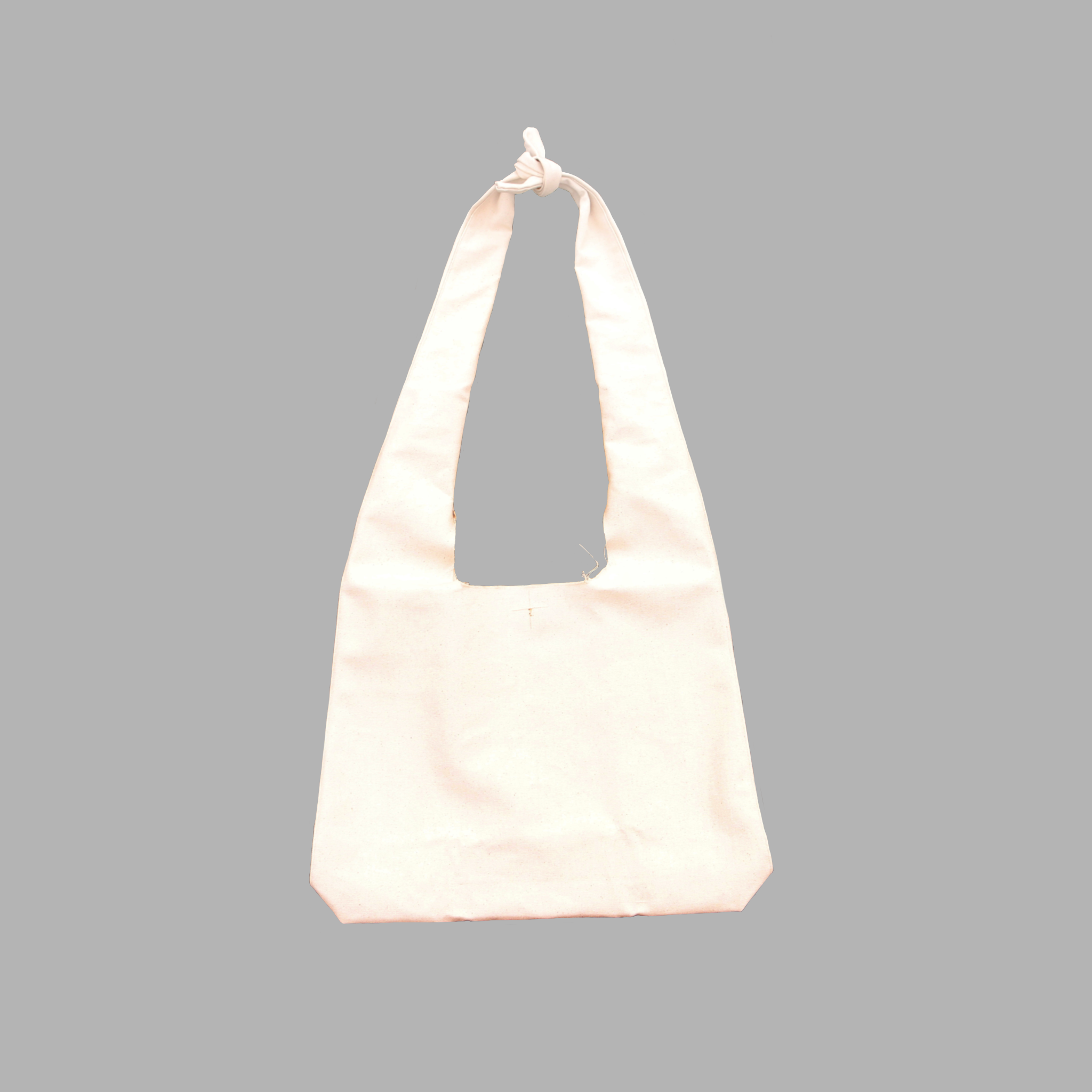 pillow bag ver2.0 : canvas(natural)