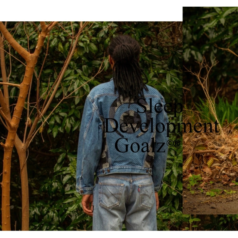 ［sdgz-blog］Vol.20 ''type2.0 KAMON denim jacket''のストーリー: a mole