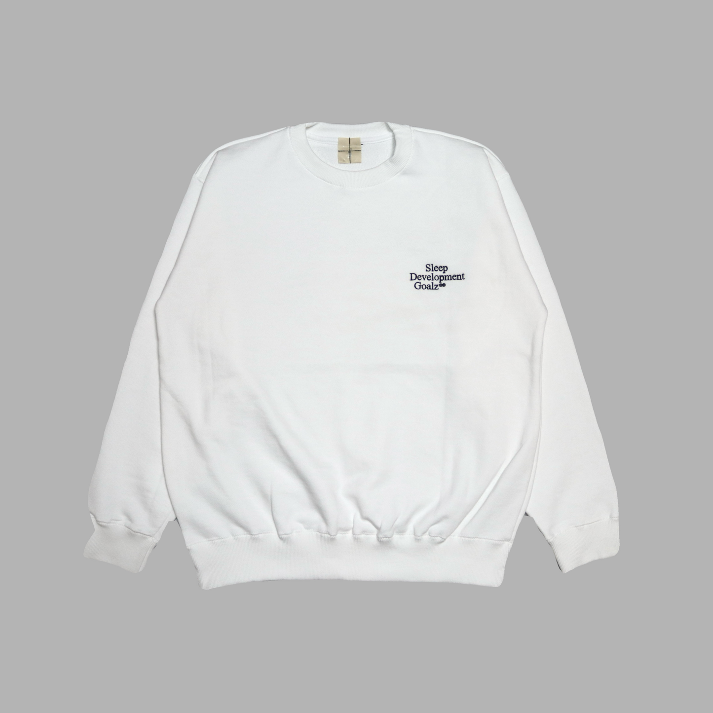 Souvenir Sweat white