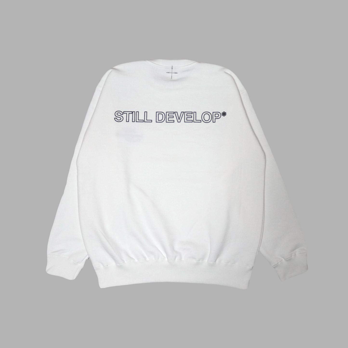 Souvenir Sweat white