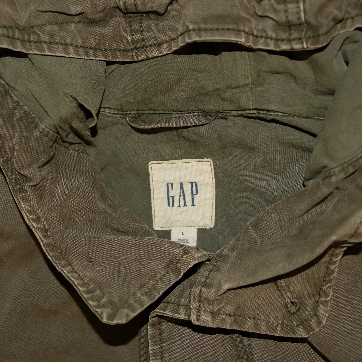 GAP Mods coat