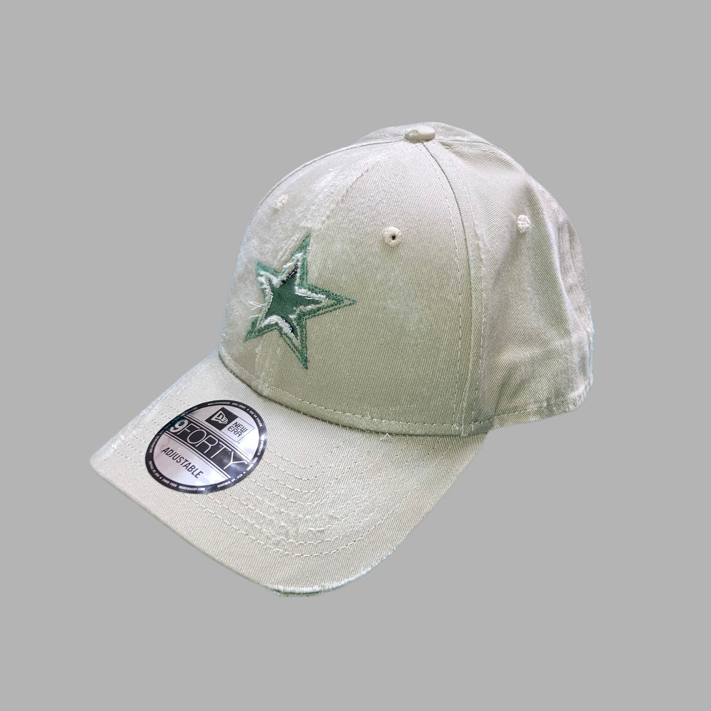 Eco based star CAP beige