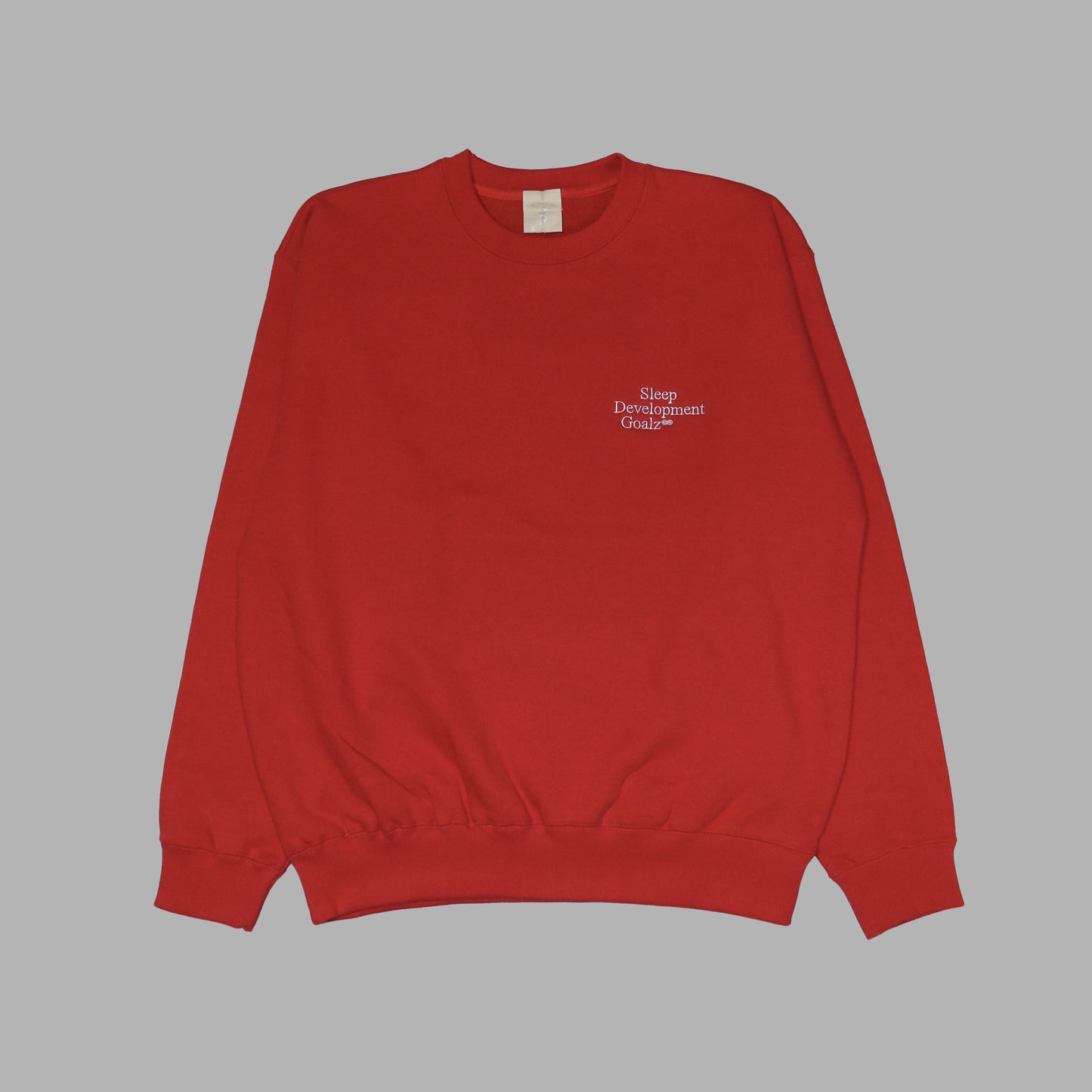 Souvenir Sweat red