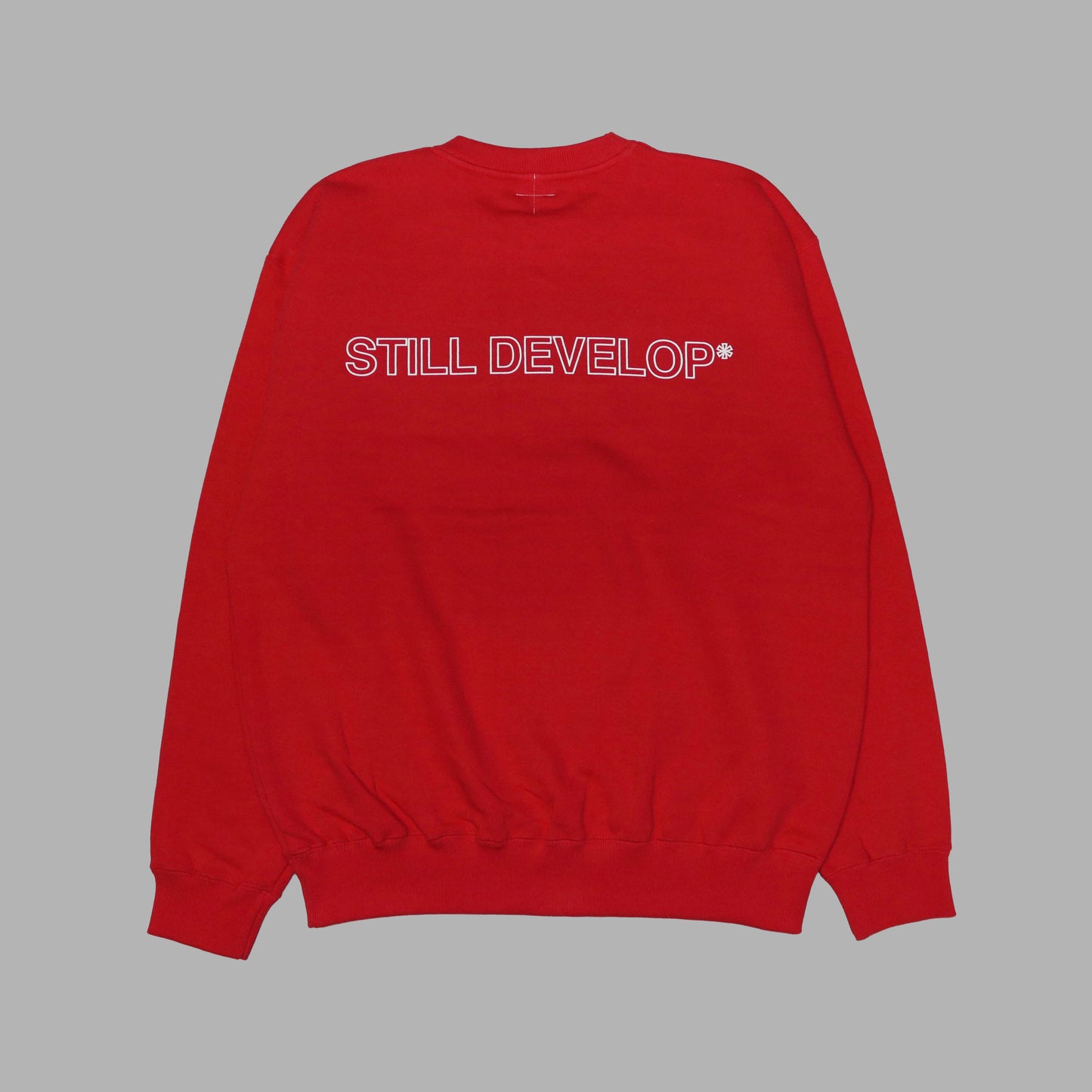 Souvenir Sweat red