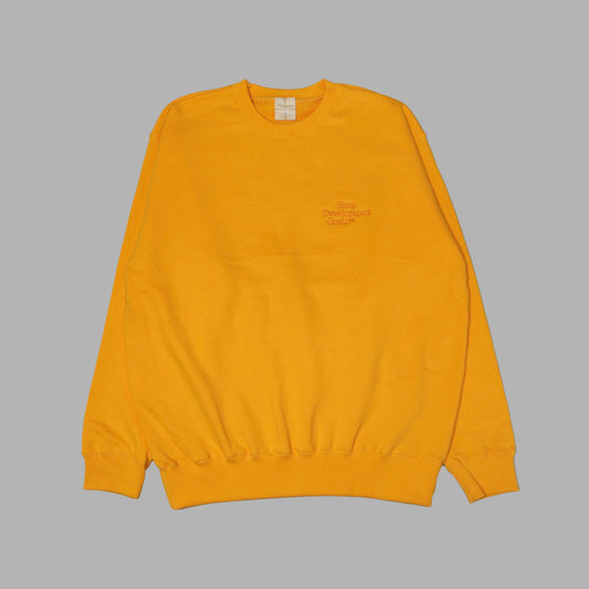 Souvenir Sweat yellow