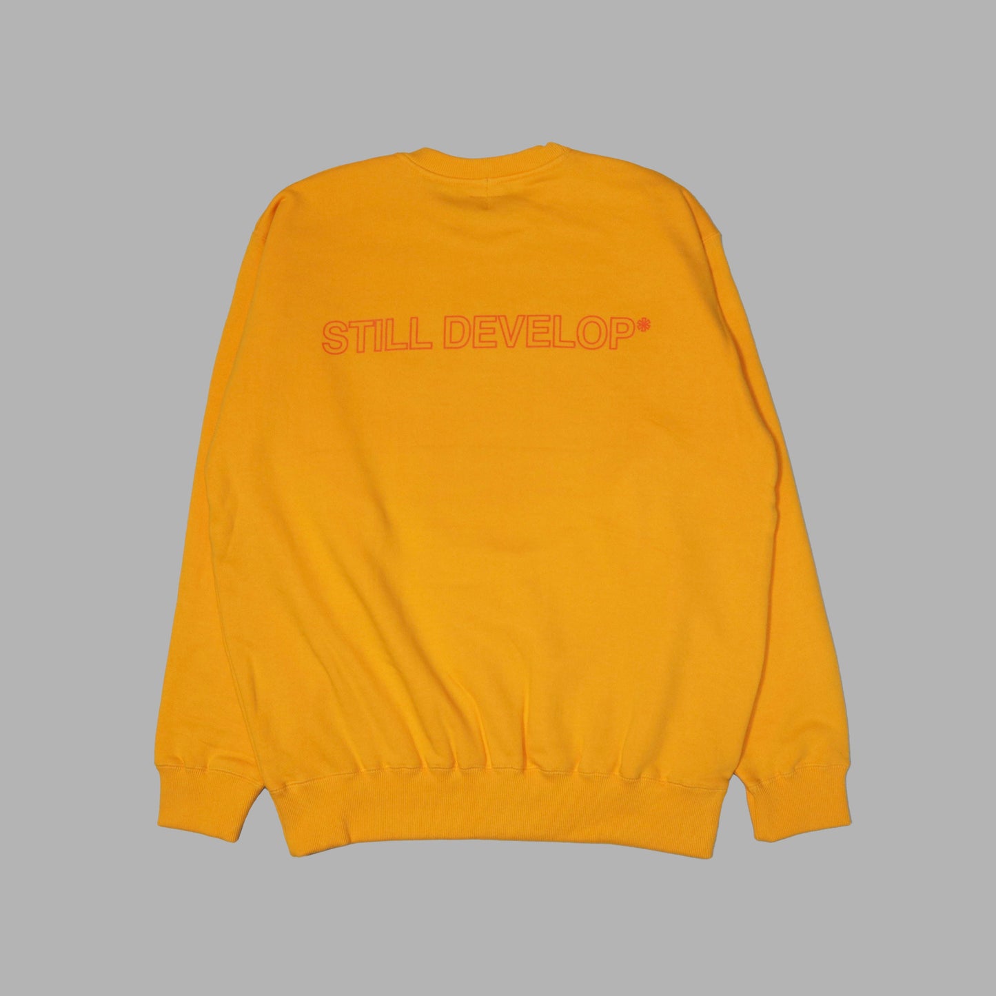 Souvenir Sweat yellow