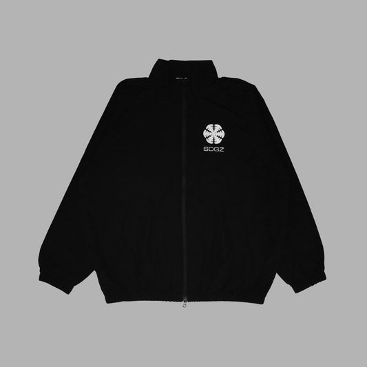 EXPO nylon jacket black