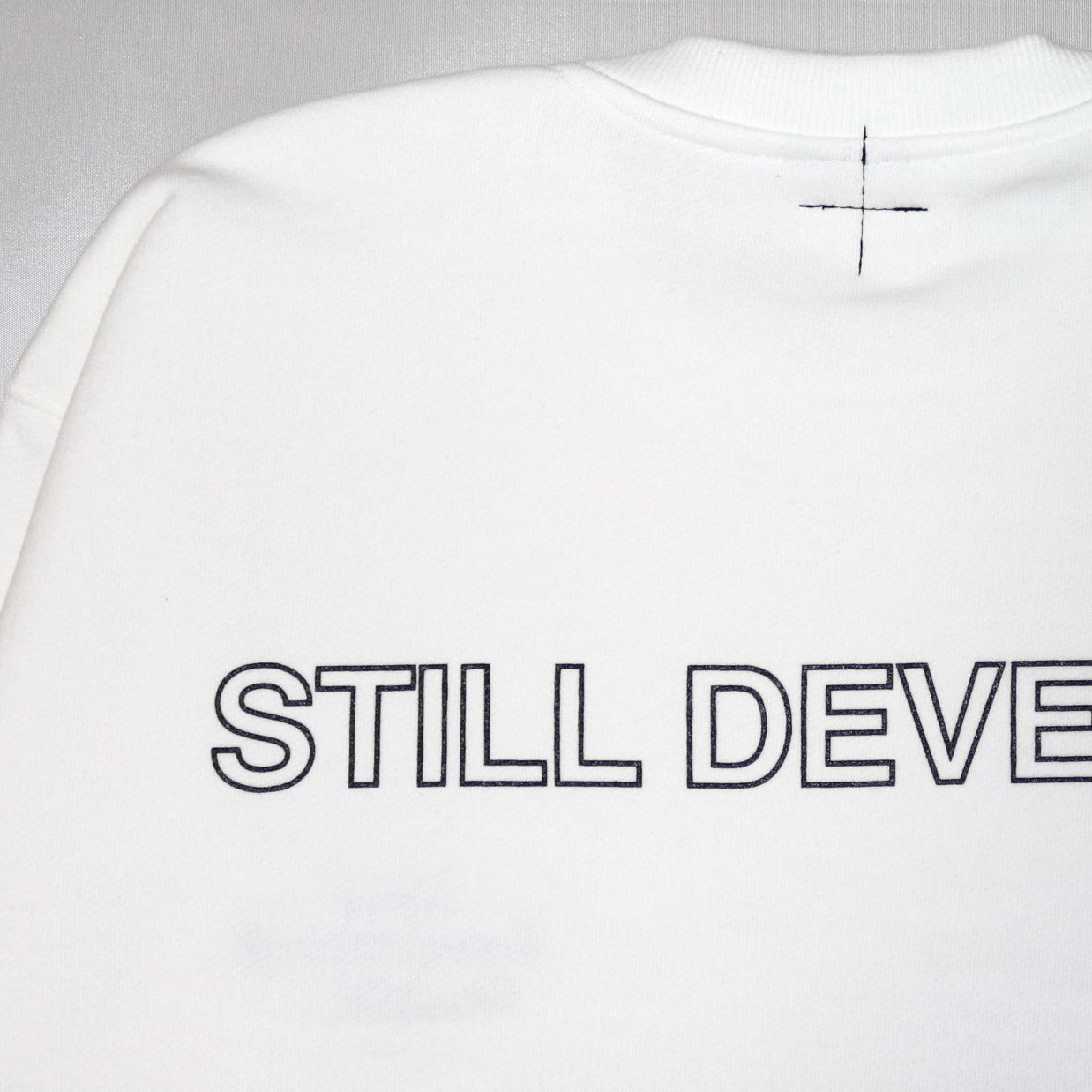 Souvenir Sweat white