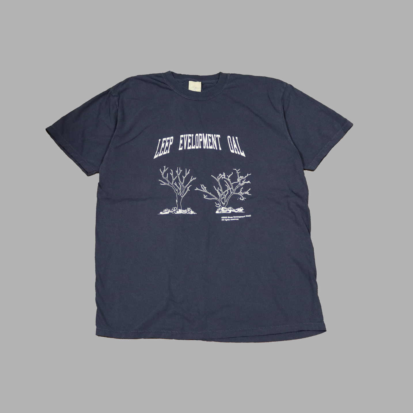 sdgz 2pack Tshirt navy