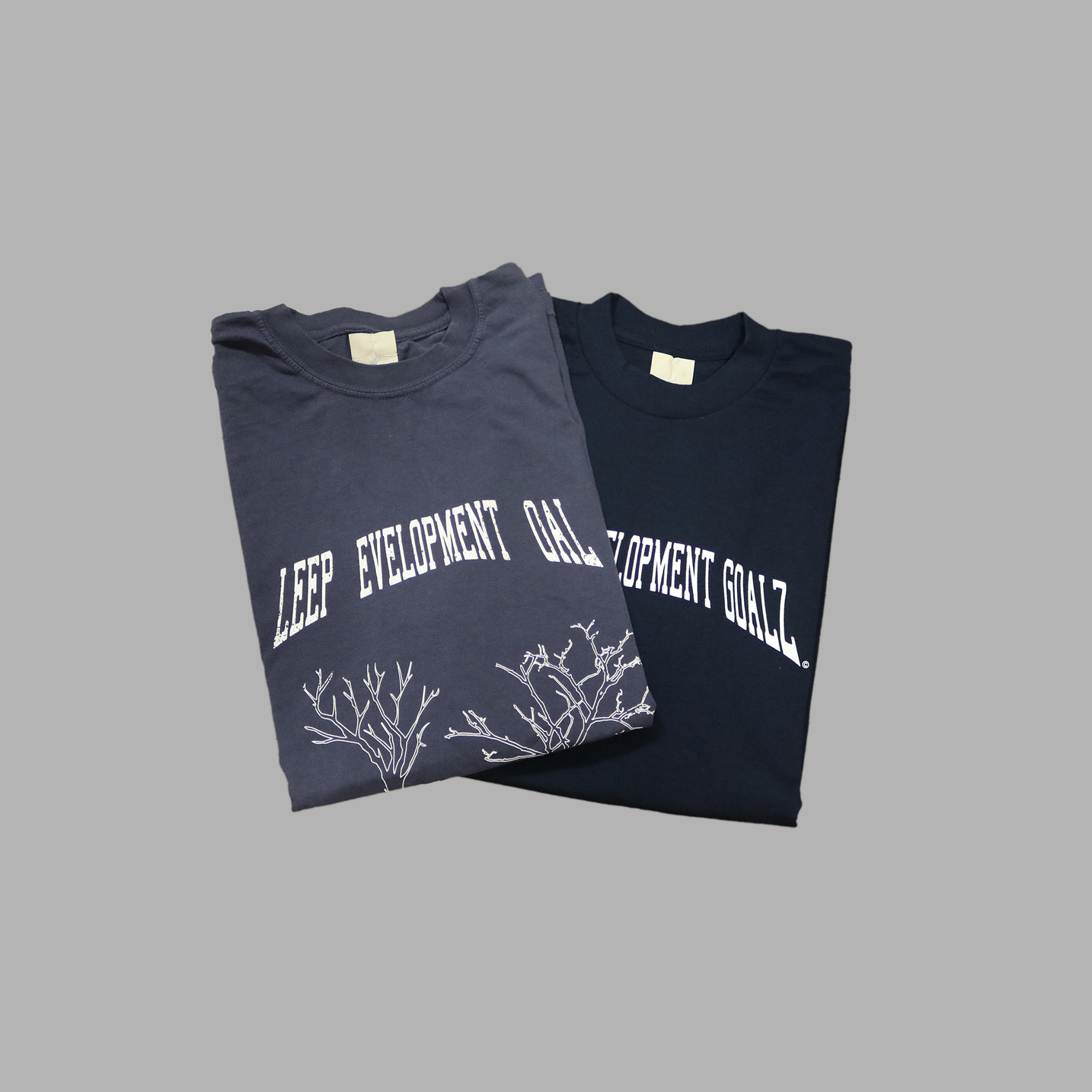 sdgz 2pack Tshirt navy