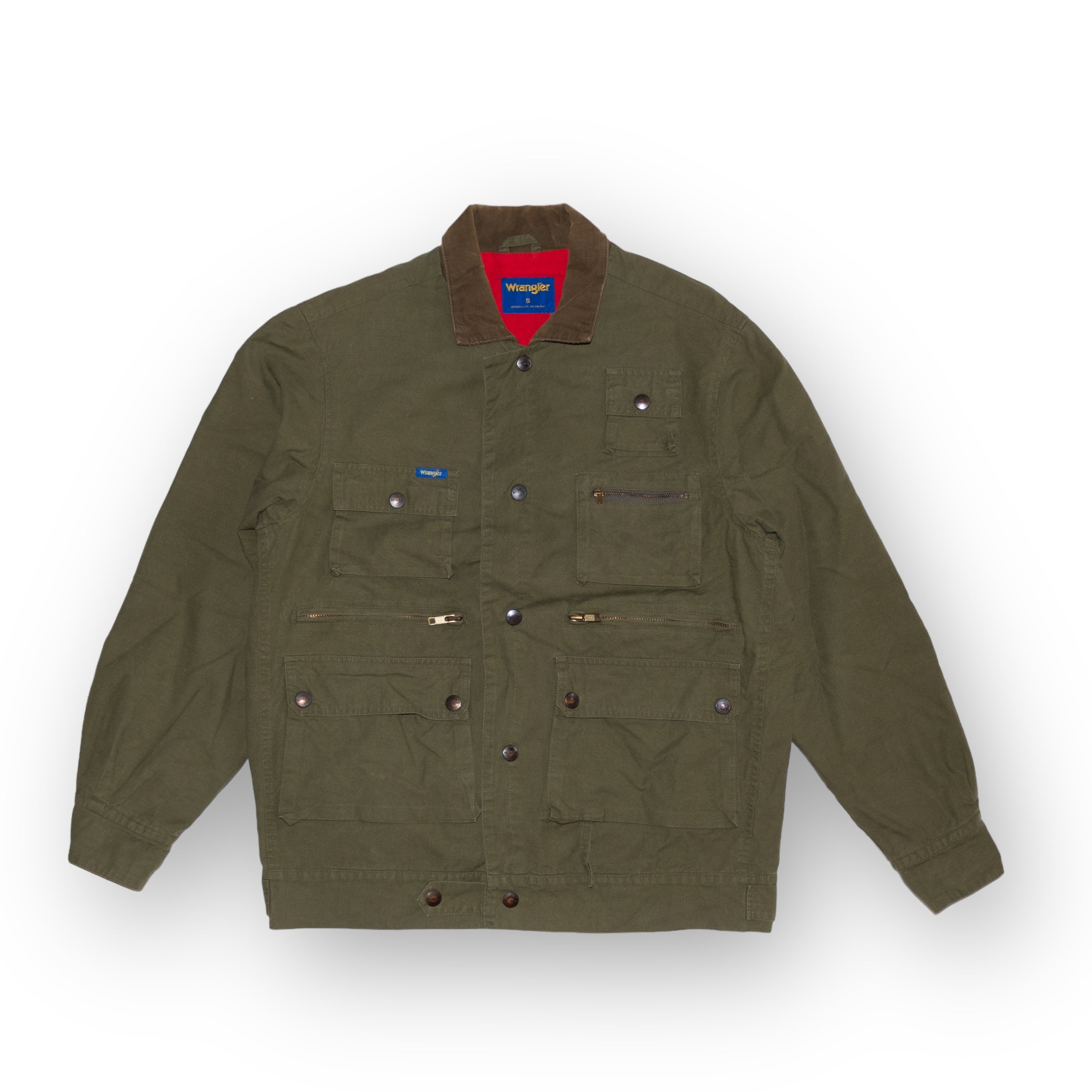 Wrangler Military short jacket – sdgz