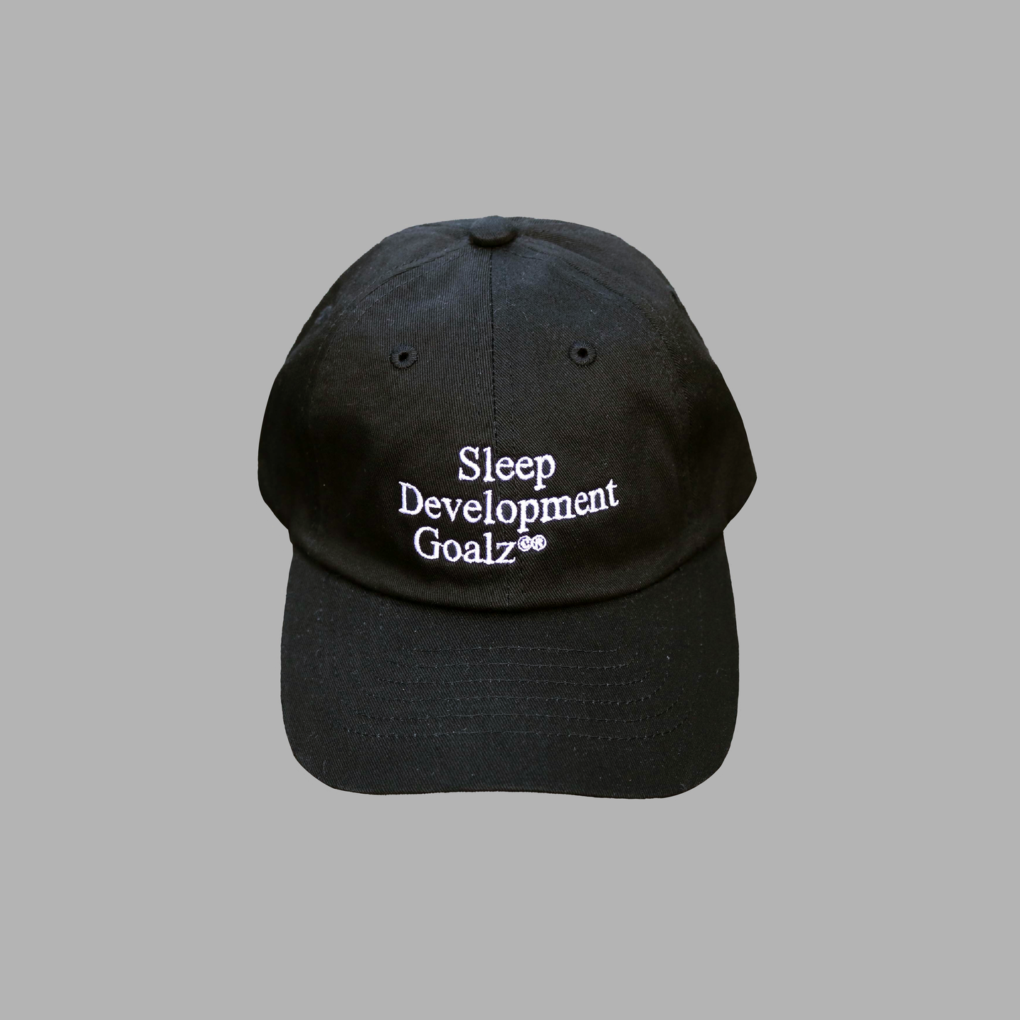 Souvenir logo cap