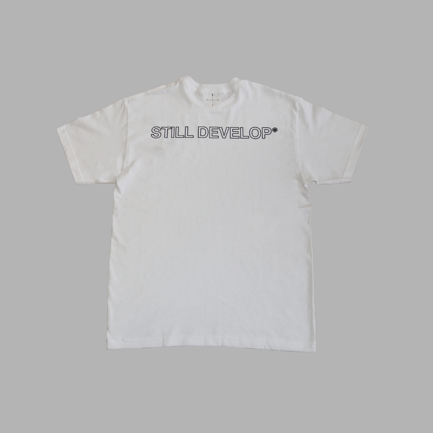 Souvenir T shirt white