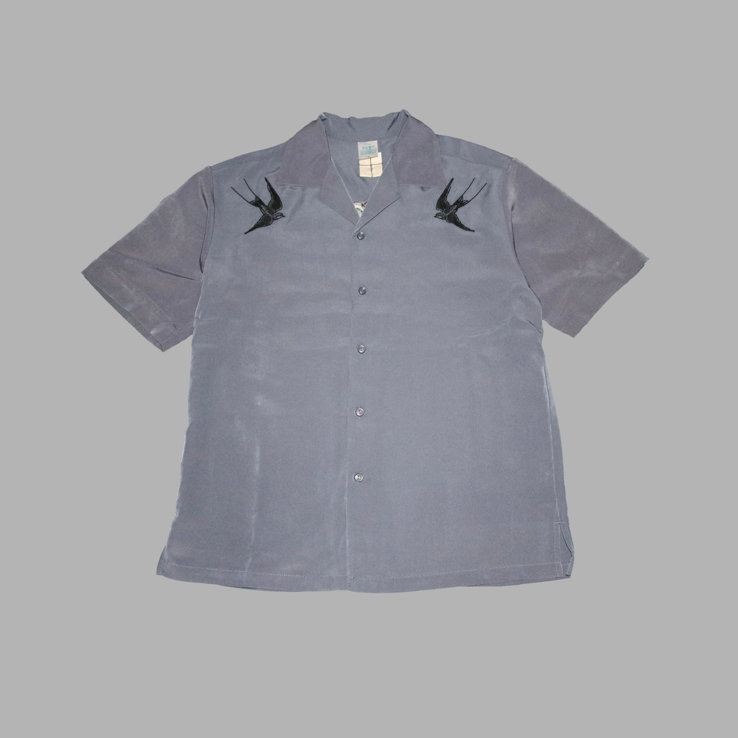 Swallow tattoo shirt