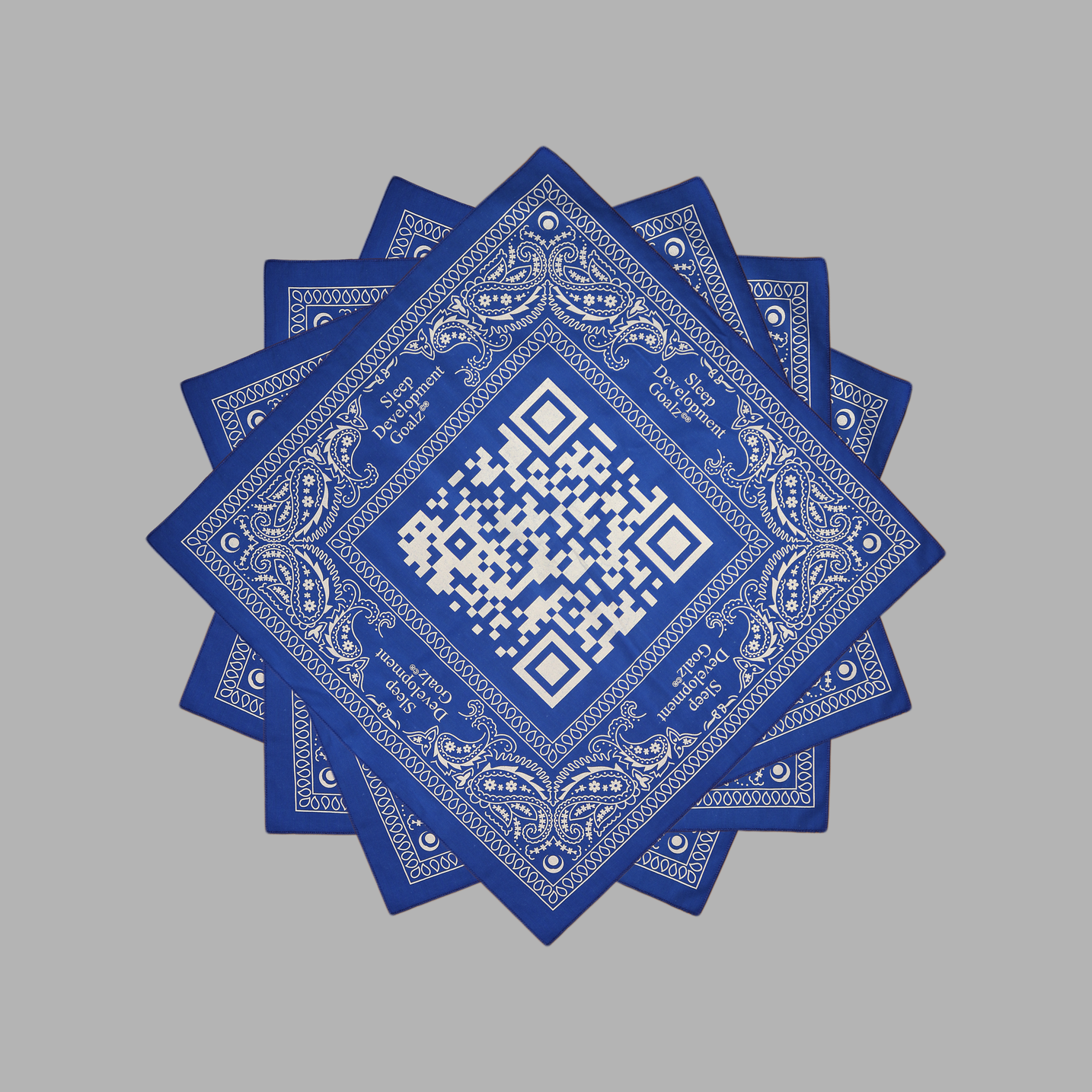 QR bandana