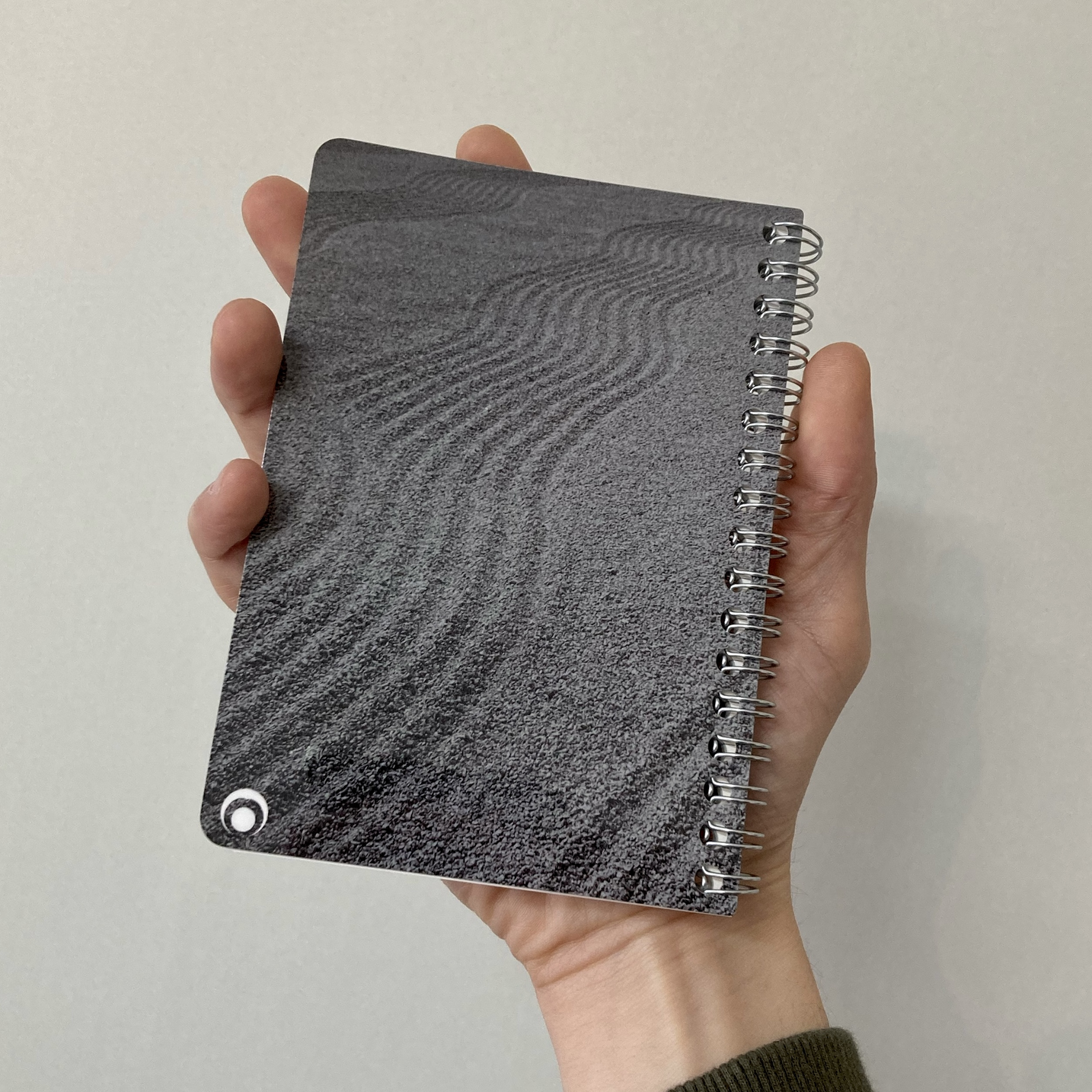 Souvenir mini notebook