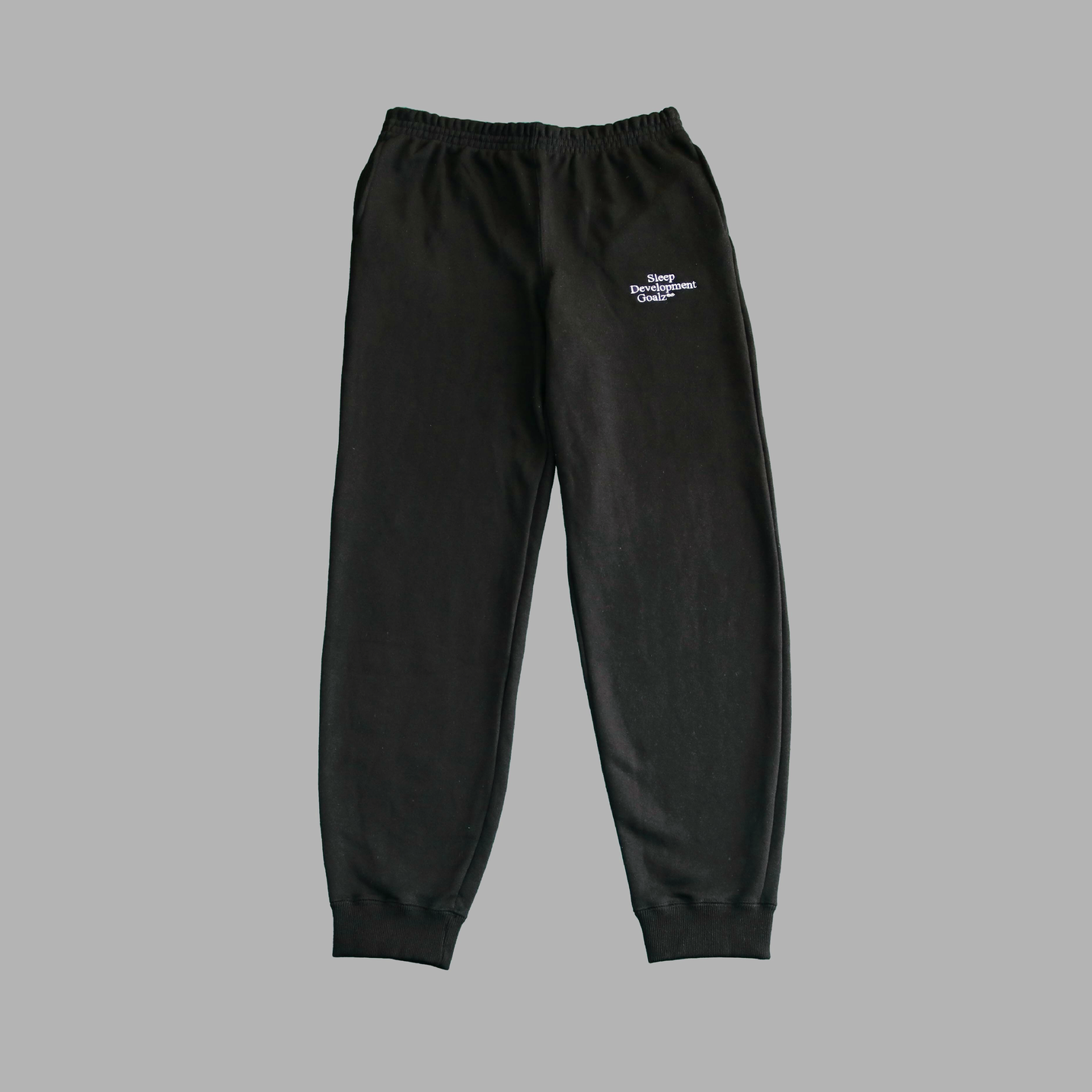 Souvenir sweat pants black