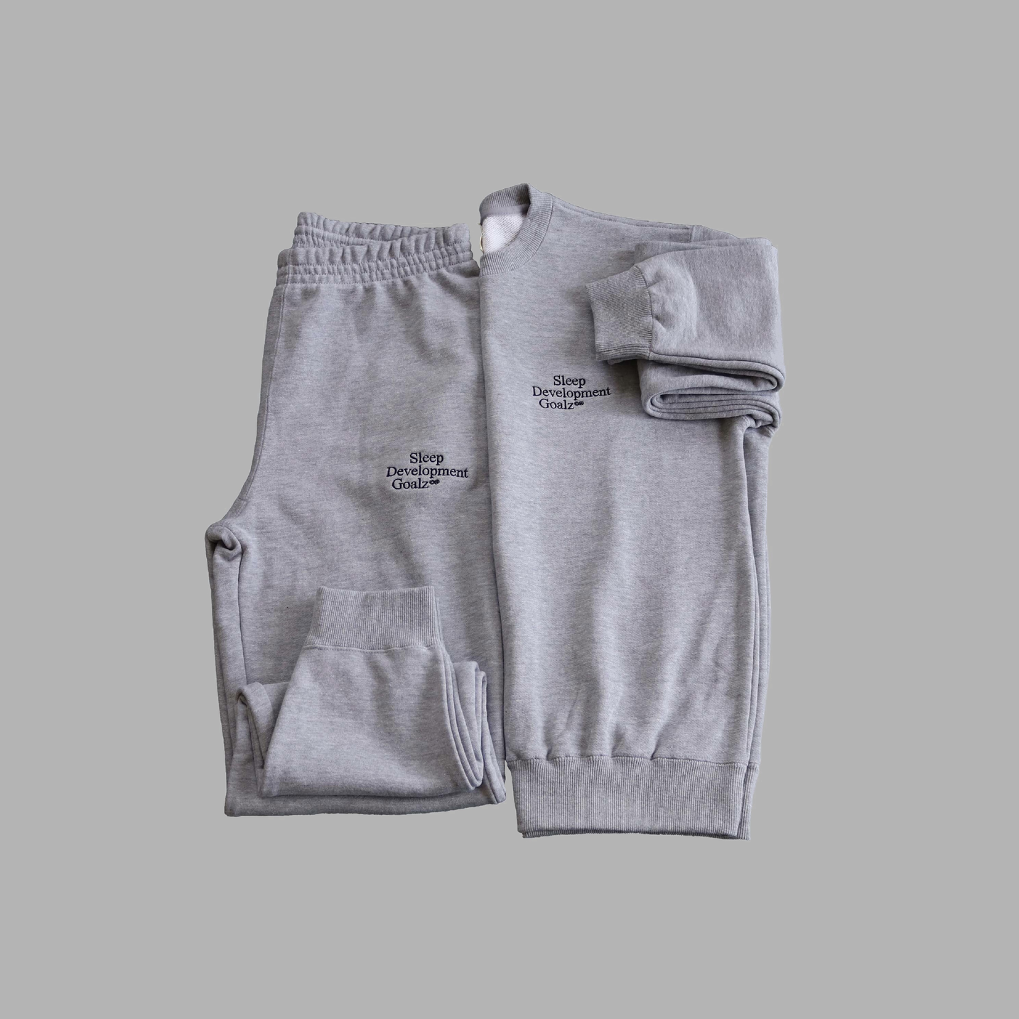 Souvenir sweat pants grey