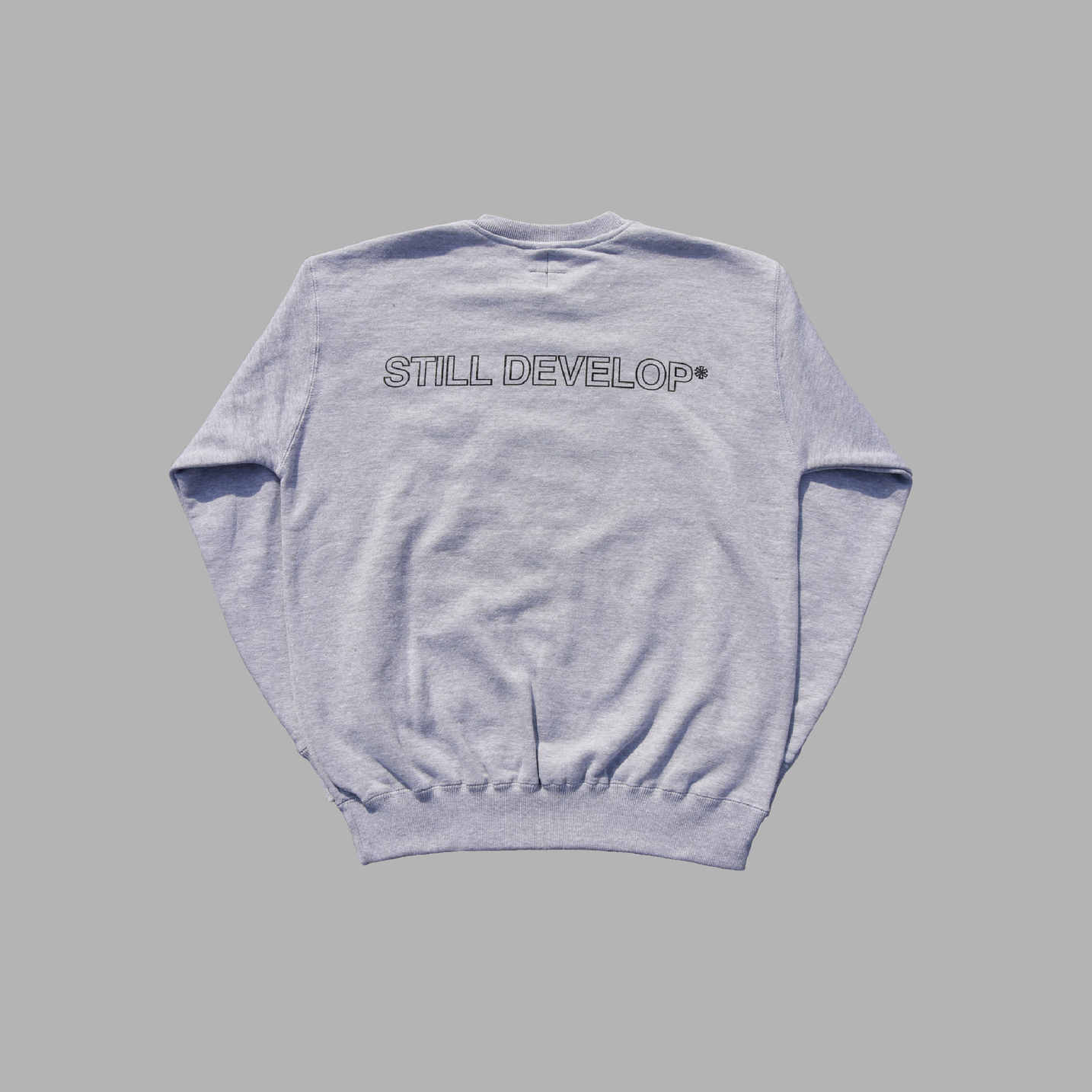 Souvenir Sweat grey