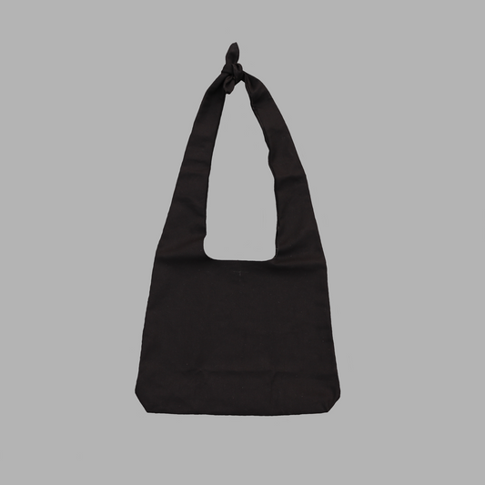 pillow bag ver2.0 : canvas(black)