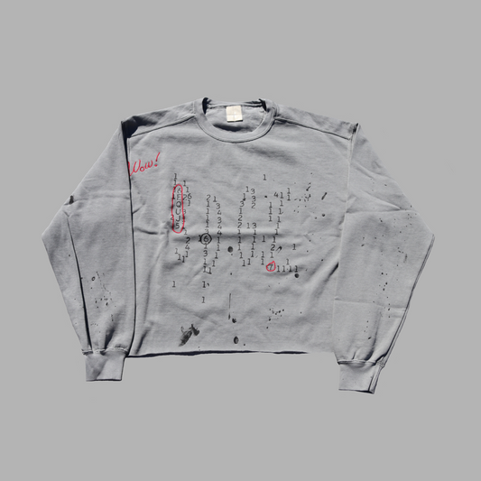 WOW! sweat shirt